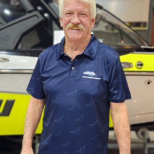 Mulwala Waterski Club Polo Shirt