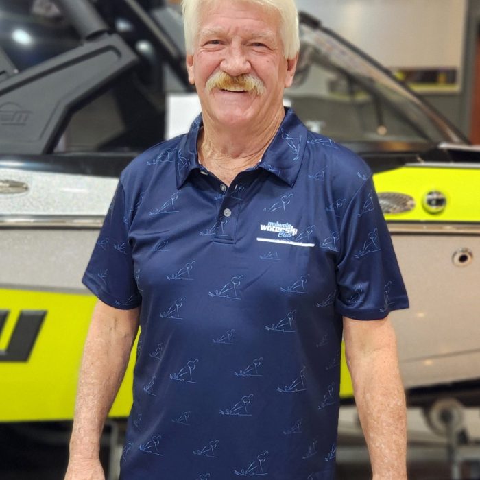 Mulwala Waterski Club Polo Shirt