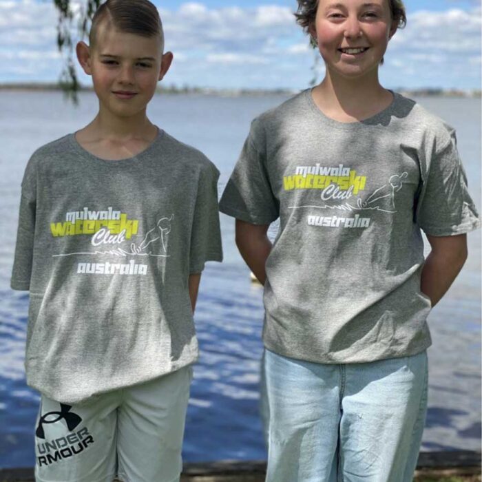 Mulwala Water Ski Club T-Shirts