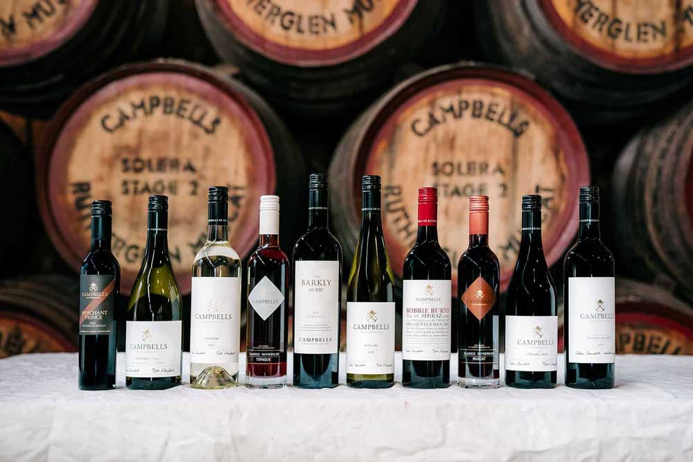 Campbells Winery
