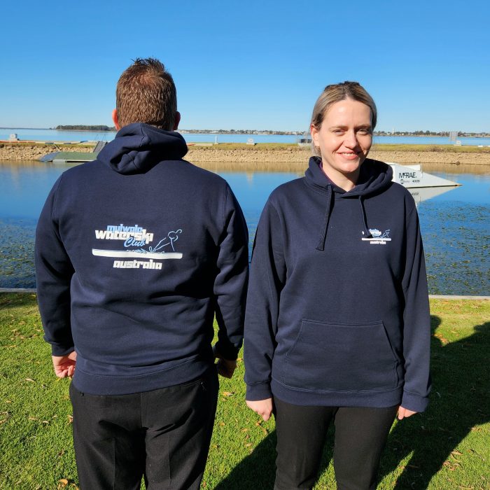 Mulwala Waterski Club Hoodie