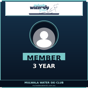 Adult Membership - 3 Years