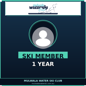 Ski Membership - 1 Year