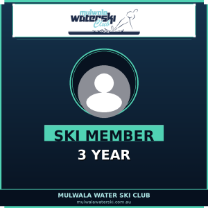 Ski Membership - 3 Years